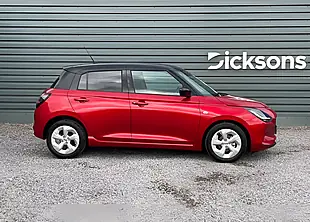 Used Suzuki Swift Motion - Interior and Exterior details 4