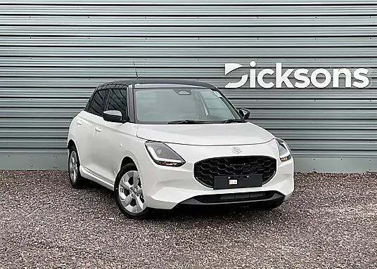 Suzuki Swift 1.2 Mild Hybrid Motion
