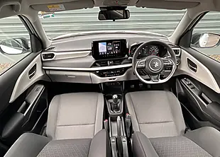 Used Suzuki Swift Motion - Interior and Exterior details 10