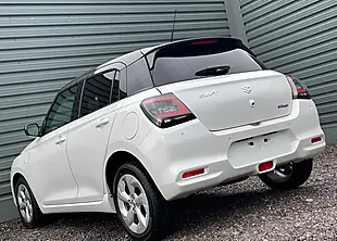 Used Suzuki Swift Motion - Interior and Exterior details 12