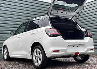 Used Suzuki Swift Motion - Interior and Exterior details 14