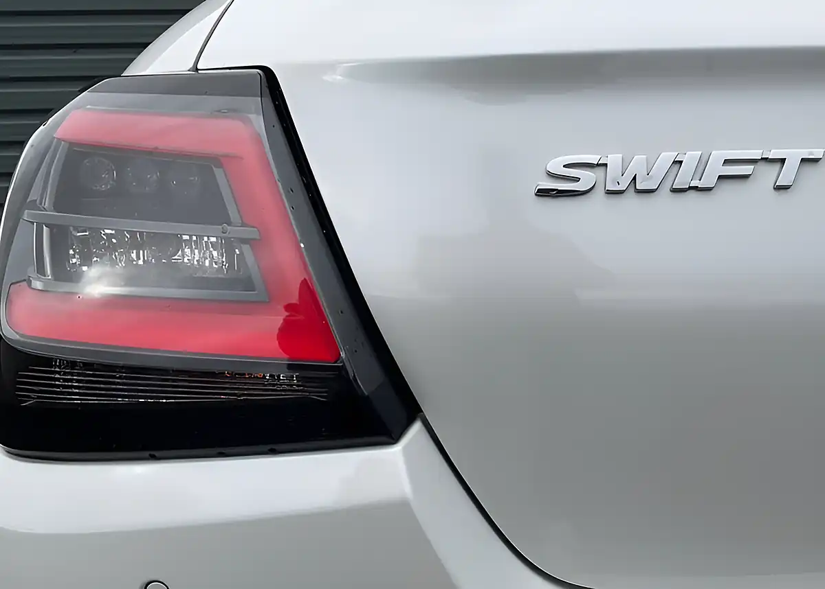 Used Suzuki Swift Motion - Interior and Exterior details 15