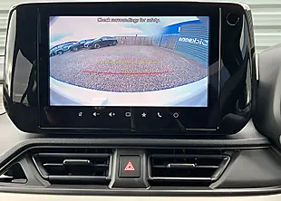 Used Suzuki Swift Motion - Interior and Exterior details 17