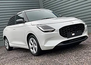 Used Suzuki Swift Motion - Interior and Exterior details 7
