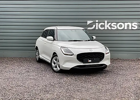 Suzuki Swift Motion 1.2 Mild Hybrid
