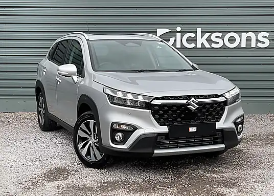 Suzuki SX4 S-Cross Ultra