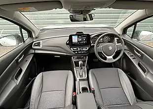 Used Suzuki SX4 S-Cross Ultra - Interior and Exterior details 11