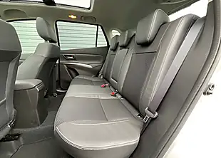 Used Suzuki SX4 S-Cross Ultra - Interior and Exterior details 15