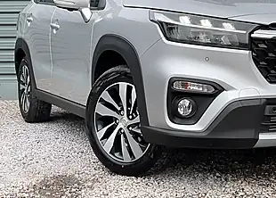 Used Suzuki SX4 S-Cross Ultra - Interior and Exterior details 2