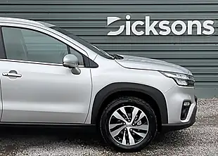 Used Suzuki SX4 S-Cross Ultra - Interior and Exterior details 3