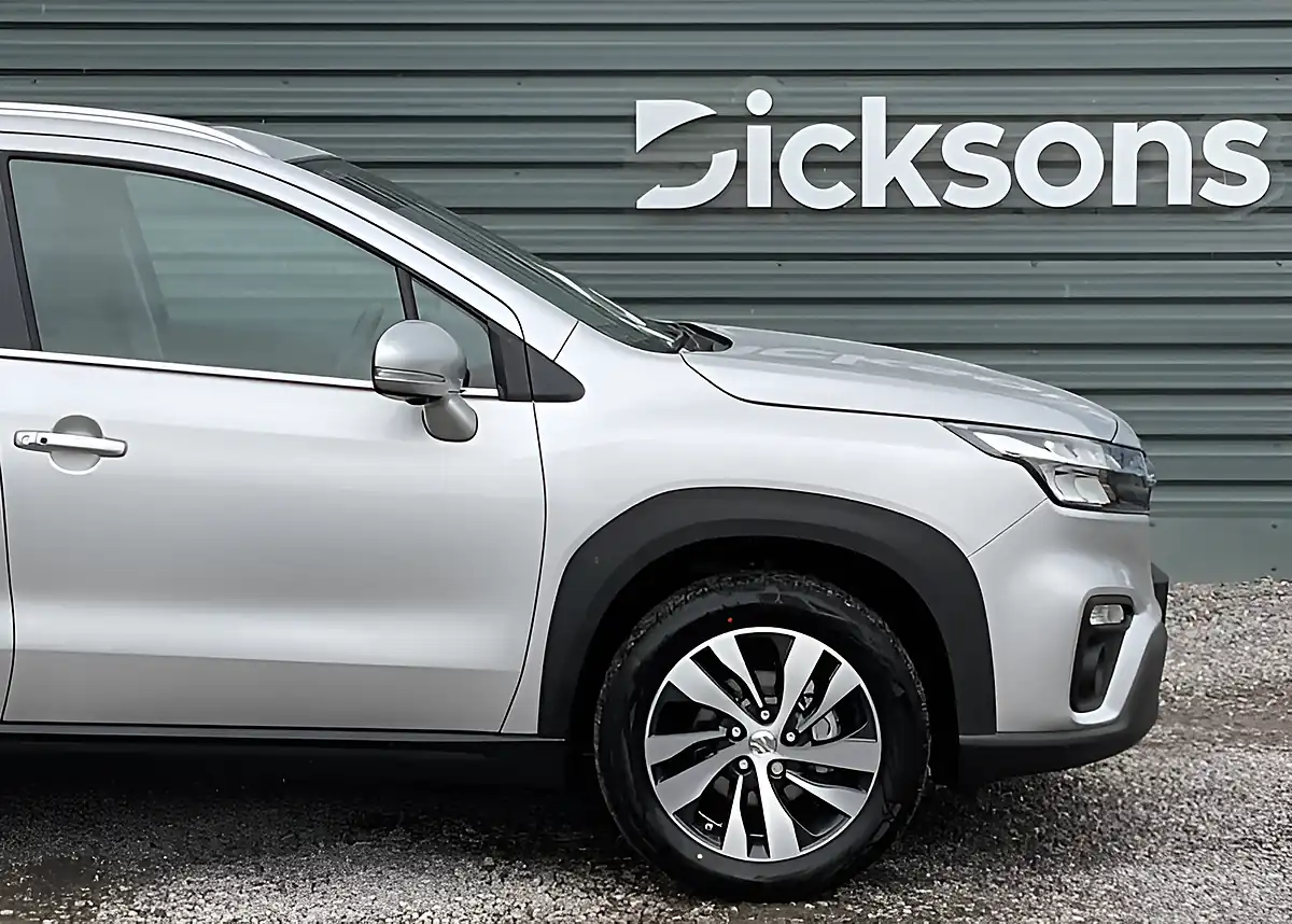 Used Suzuki SX4 S-Cross Ultra - Interior and Exterior details 3