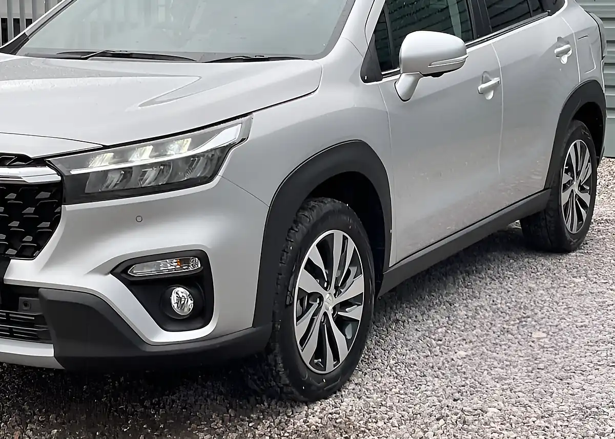 Used Suzuki SX4 S-Cross Ultra - Interior and Exterior details 5