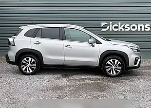 Used Suzuki SX4 S-Cross Ultra - Interior and Exterior details 8