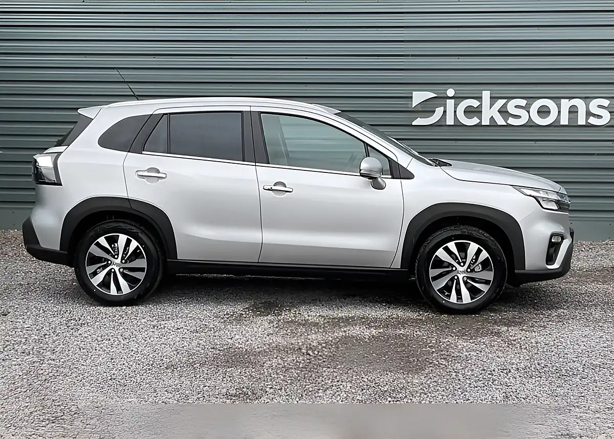 Used Suzuki SX4 S-Cross Ultra - Interior and Exterior details 8