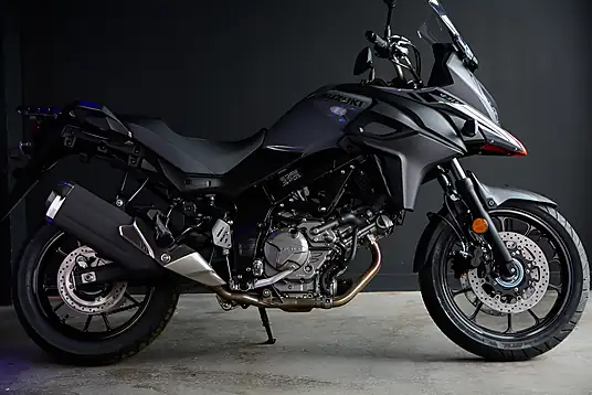 Suzuki V-Strom 650