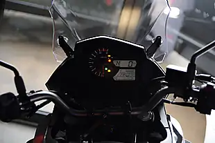 Used Suzuki V-Strom 650 Grey - Interior and Exterior details 5