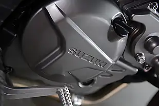 Used Suzuki V-Strom 650 Grey - Interior and Exterior details 7