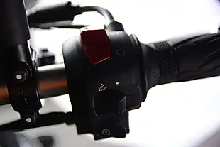 Used Suzuki V-Strom 650 Grey - Interior and Exterior details 8