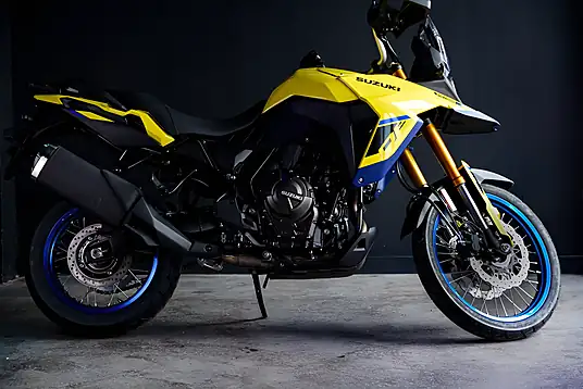 Suzuki V-Strom 800 DE