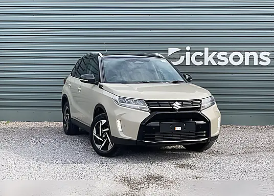 Suzuki Vitara Ultra Allgrip 1.4 mild hybrid