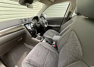 Used Suzuki Vitara Ultra Allgrip Savannah Ivory/Black Roof - Interior and Exterior details 10
