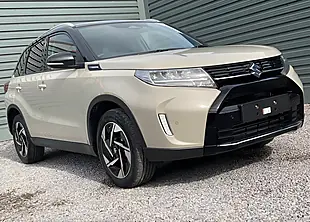 Used Suzuki Vitara Ultra Allgrip Savannah Ivory/Black Roof - Interior and Exterior details 5