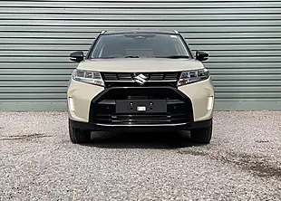 Used Suzuki Vitara Ultra Allgrip Savannah Ivory/Black Roof - Interior and Exterior details 6