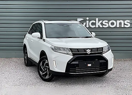 Suzuki Vitara Ultra Allgrip Hybrid Petrol