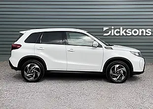 Used Suzuki Vitara Ultra Allgrip White - Interior and Exterior details 11
