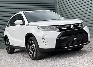 Used Suzuki Vitara Ultra Allgrip White - Interior and Exterior details 3