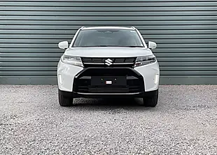 Used Suzuki Vitara Ultra Allgrip White - Interior and Exterior details 4