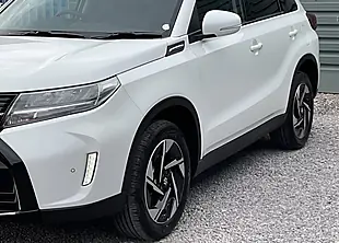 Used Suzuki Vitara Ultra Allgrip White - Interior and Exterior details 5