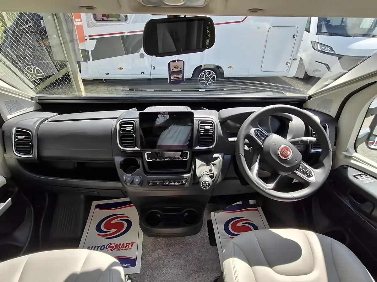 Used Swift Kon-Tiki 784 - Interior and Exterior details 10