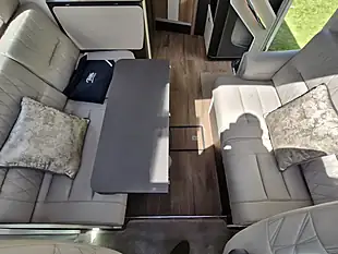 Used Swift Kon-Tiki 784 - Interior and Exterior details 11