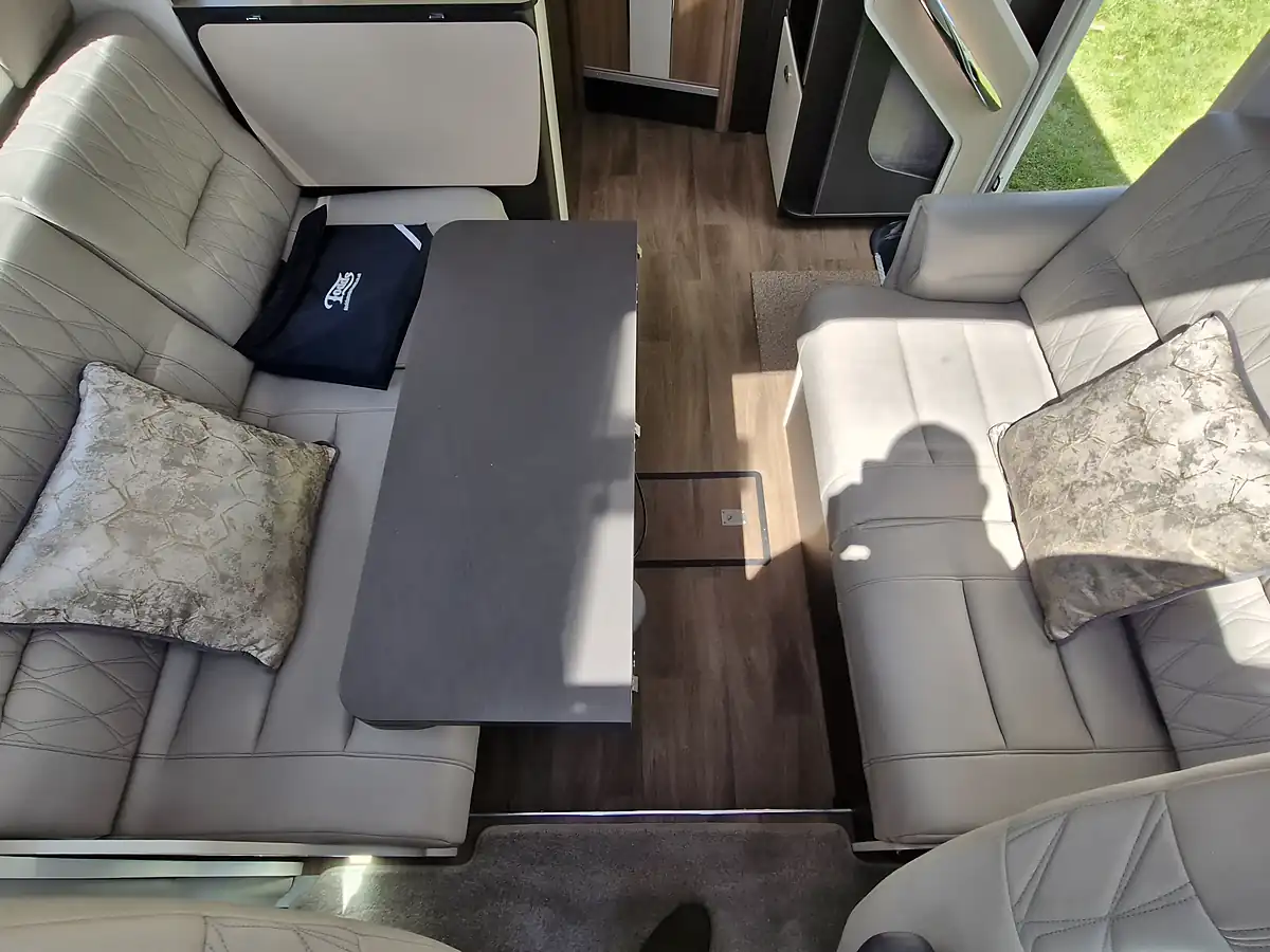 Used Swift Kon-Tiki 784 - Interior and Exterior details 11