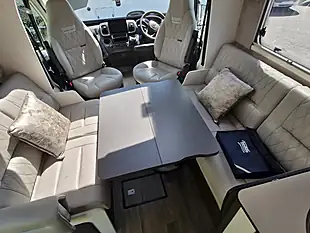 Used Swift Kon-Tiki 784 - Interior and Exterior details 12