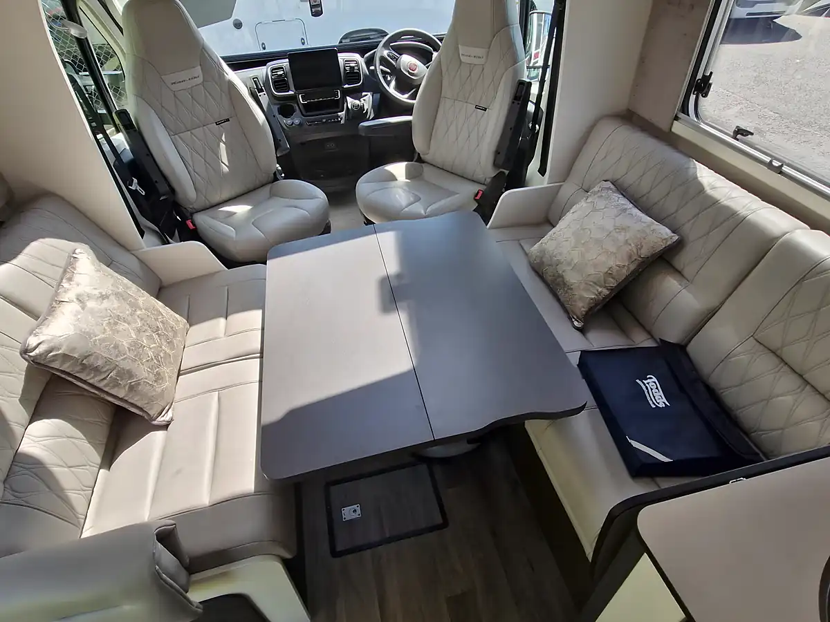Used Swift Kon-Tiki 784 - Interior and Exterior details 12