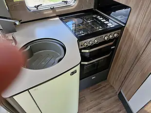 Used Swift Kon-Tiki 784 - Interior and Exterior details 14