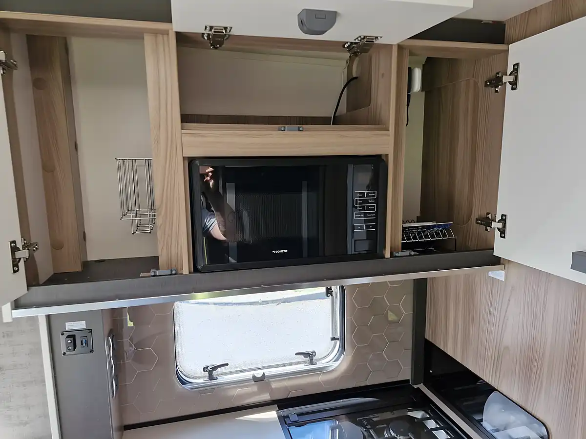 Used Swift Kon-Tiki 784 - Interior and Exterior details 16