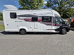 Used Swift Kon-Tiki 784 - Interior and Exterior details 3