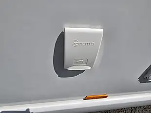 Used Swift Kon-Tiki 784 - Interior and Exterior details 5