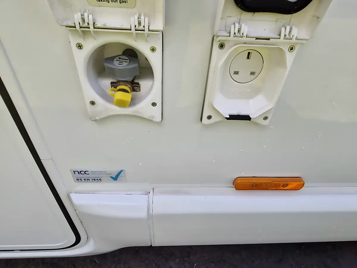 Used Swift Kon-Tiki 784 - Interior and Exterior details 8