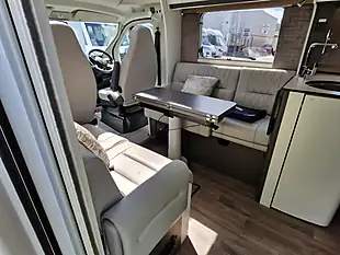 Used Swift Kon-Tiki 784 - Interior and Exterior details 9