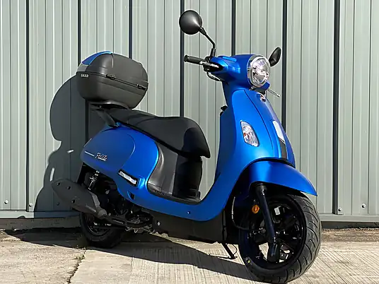 SYM Fiddle 125cc III