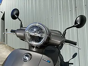 Used Sym Fiddle Iii - Interior and Exterior details 6