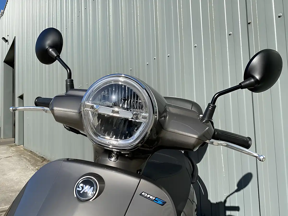 Used Sym Fiddle Iii - Interior and Exterior details 6