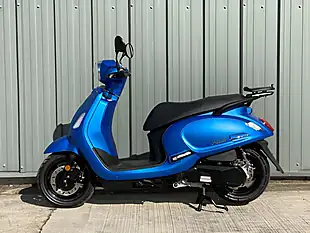 Used Sym Fiddle Iii - Interior and Exterior details 8