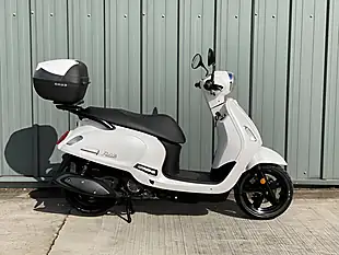 Used Sym Fiddle Iii - Interior and Exterior details 9