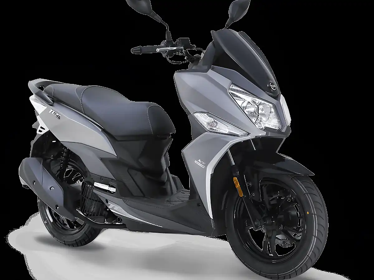 Used Sym Jet 14 - Front View
