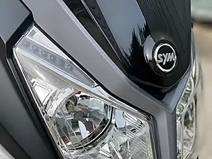 Used Sym Jet 14 - Interior and Exterior details 5